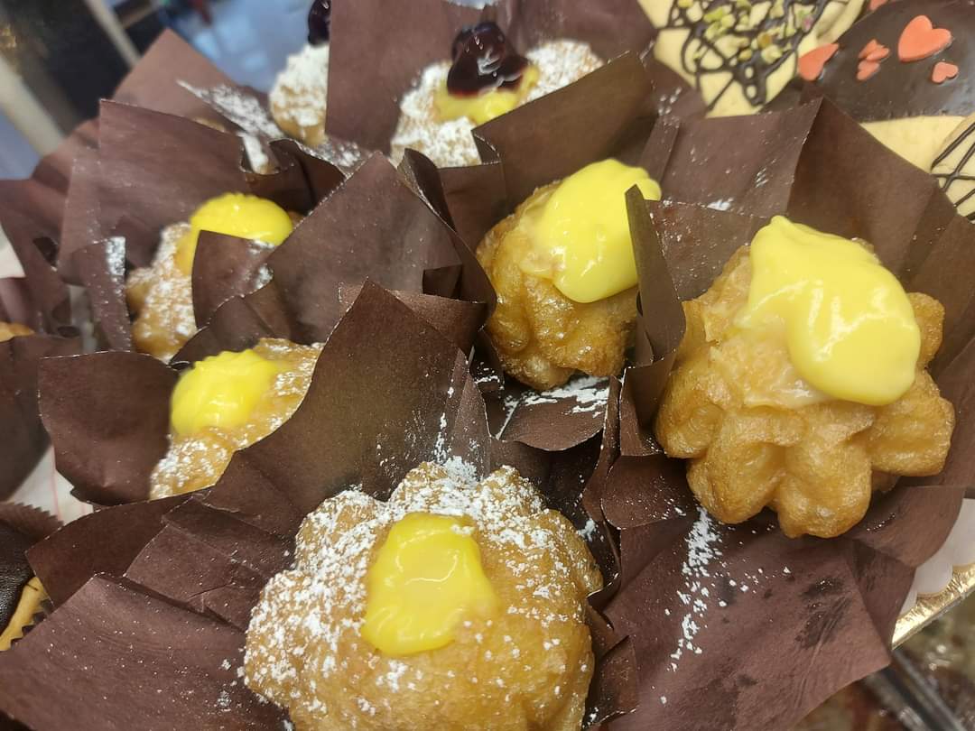 Bignè di San Giuseppe
