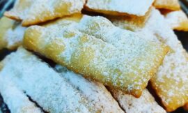 Fragranti e Croccanti Le Frappe Senza Glutine prodotte da L’Oasi Celiaca di Roma