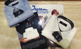 Le Camicie Ingram in Cotone No Stiro in promozione da Nardoni Uomo a Roma
