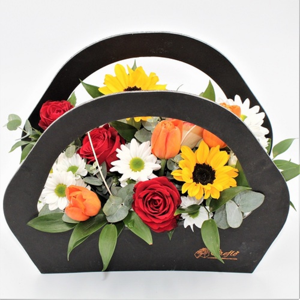 La Violetta Fiori - Trousse di Fiori Misti